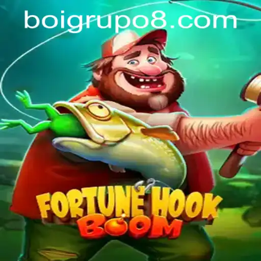 FortuneHookBoom: A Nova Experiência de Jogo com BOIGRUPO.com