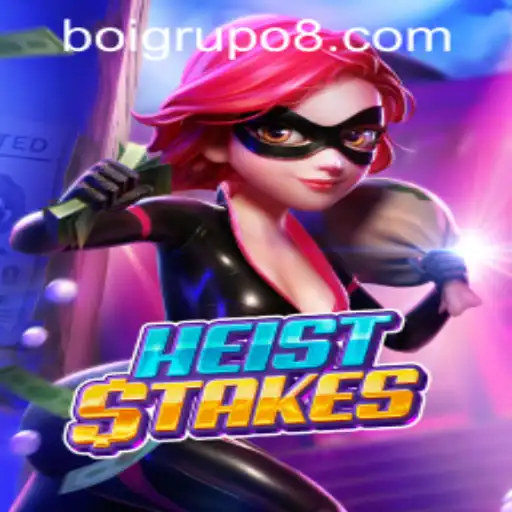 HeistStakes: O Jogo Estratégico de Aventura e Planejamento Criminal
