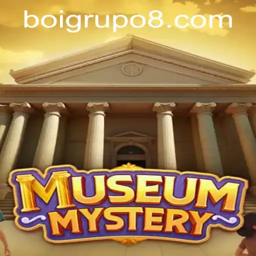 MuseumMystery: Desvendando Segredos no Jogo de Mistério e Aventura