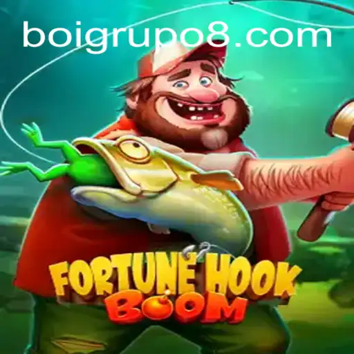 FortuneHookBoom: A Nova Experiência de Jogo com BOIGRUPO.com
