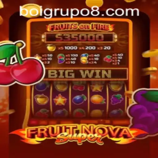 Descubra o Fascinante Mundo do Jogo FruitNovaSuper