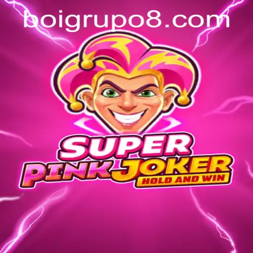 Descubra SuperPinkJoker - O Jogo Inovador que Conquistou os Jogadores
