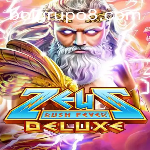 ZeusRushFeverDeluxe: Mergulhando na Aventura Olímpica